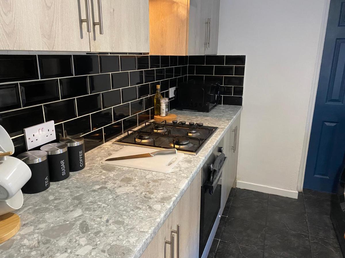 Overhill - Spacious 2 Bed Ground Floor Flat Close To Newcastle Гейтсхед Экстерьер фото