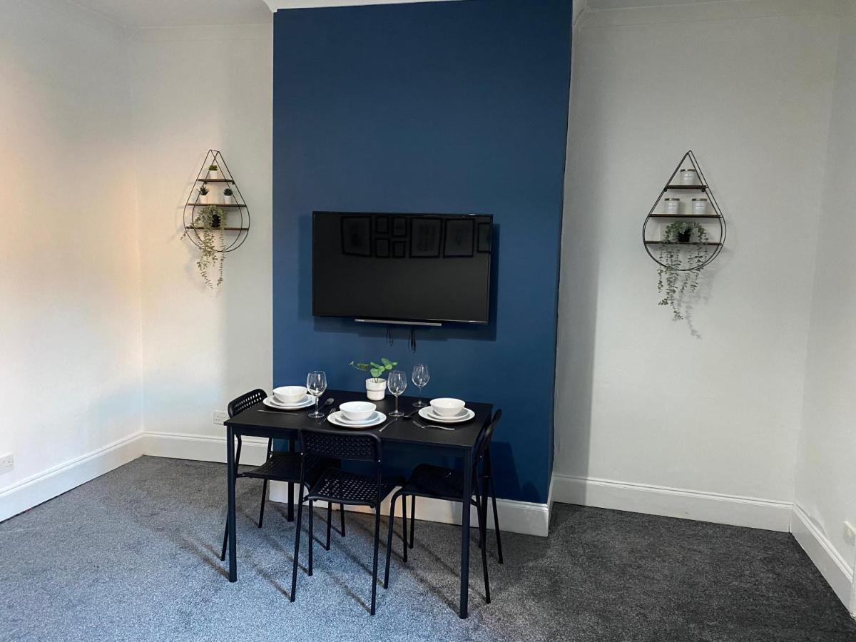 Overhill - Spacious 2 Bed Ground Floor Flat Close To Newcastle Гейтсхед Экстерьер фото