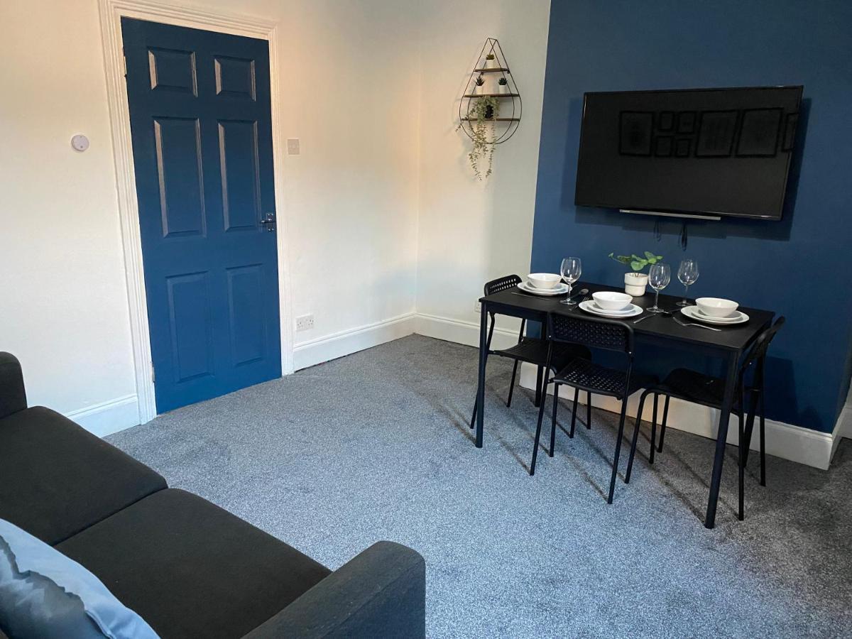 Overhill - Spacious 2 Bed Ground Floor Flat Close To Newcastle Гейтсхед Экстерьер фото